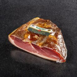 Rohschinken Prosciutto ganz 8 Monate gereift