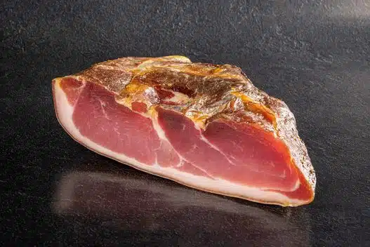Rohschinken 8 Monate gereift