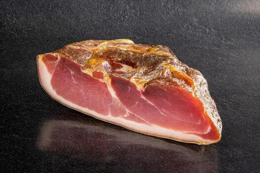 Rohschinken Prosciutto ganz 8 Monate gereift