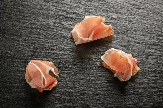 Rohschinken Prosciutto ganz 8 Monate gereift