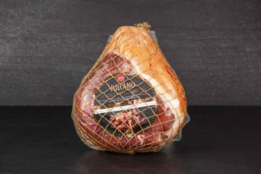 Selekt Rohschinken 18 Monate gereift 8 kg – Bild 2