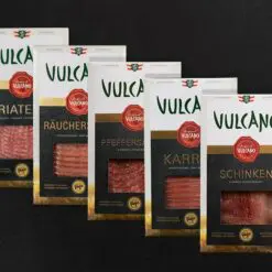 Genuss in feinen Scheiben