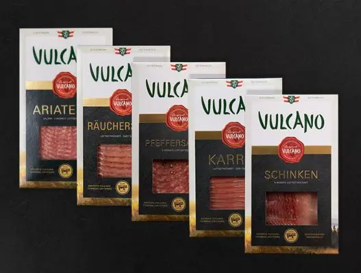 Genuss in feinen Scheiben