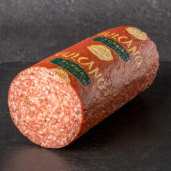 Kürbis Salami