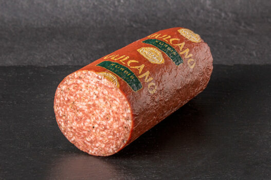 Kürbis Salami