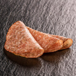 Kürbis Salami