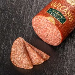 Kürbis Salami