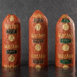 Kürbis Salami