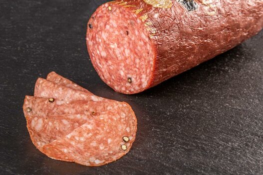 Pfeffersalami