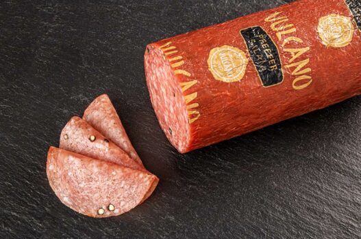 Pfeffersalami