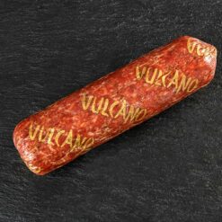 Auersbacher Salami Kuerbiskern Vulcano