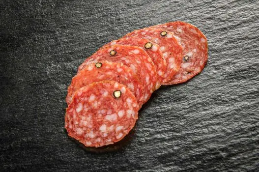 Salami Pfeffer