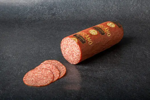 Salami Walnuss