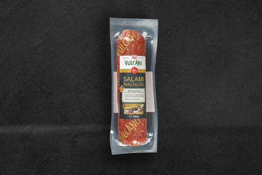 Vulcano Salami Walnuss