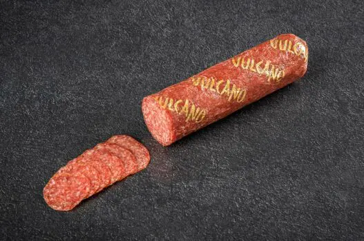 Salami Walnuss