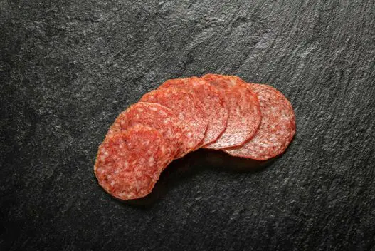 Vulcano Salami Walnuss