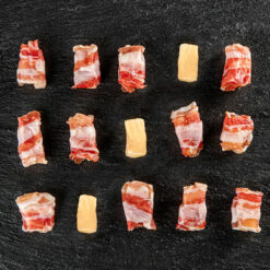 Speck Käse