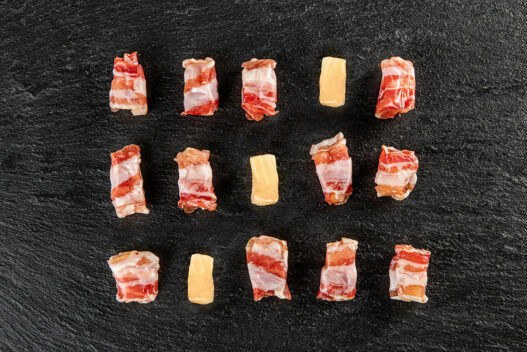 Speck Käse