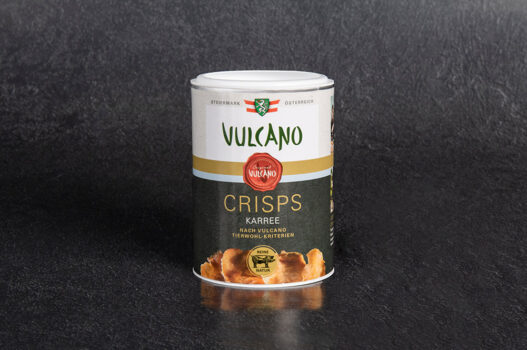 Vulcano Chips Karree