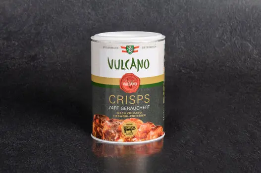 Vulcano Crisps zart geräuchert