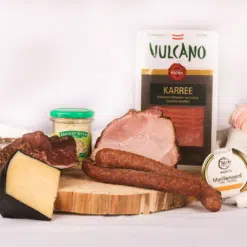 Mittlere Osterjause
