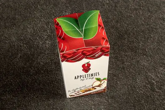 Appletinies Vollmilch