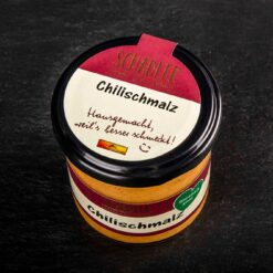 Chili Schmalz