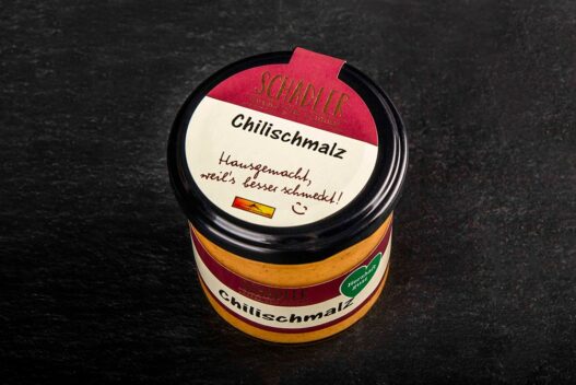 Chili Schmalz