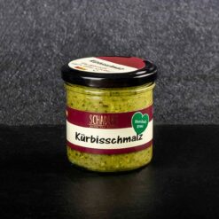 Kuerbis Schmalz