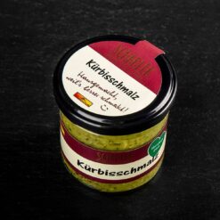 Kürbisschmalz