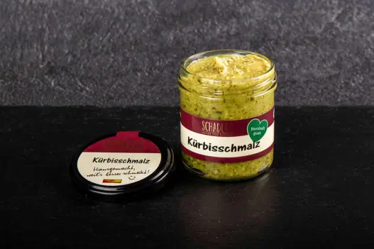 Kuerbis Schmalz