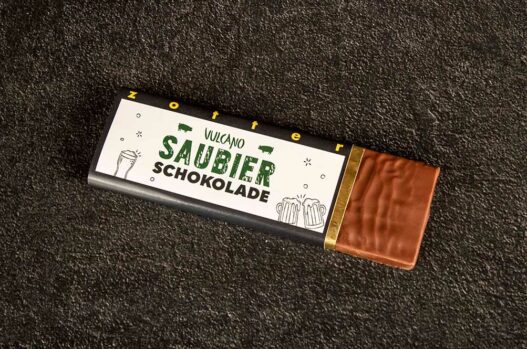 Saubier Schokolade