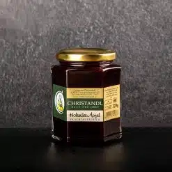 Holunder Apfel Fruchtaufstrich