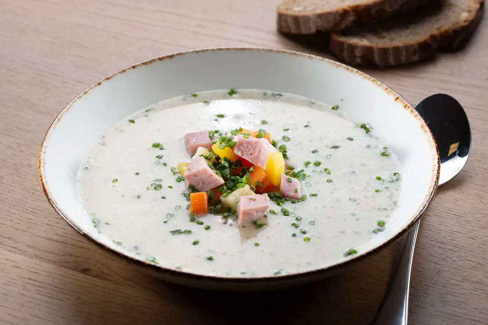 Klachlsuppe