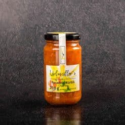 Paradeis Kürbis Chutney