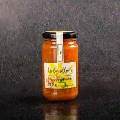 Paradeis Kürbis Chutney