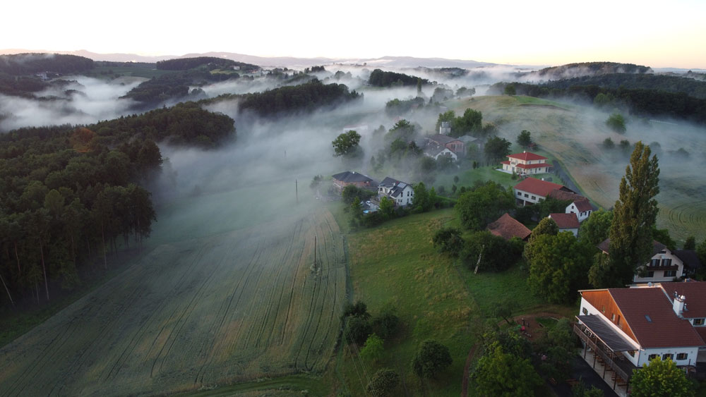 Vulcano Landwirtschaft