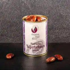 Käferbohnen Dose