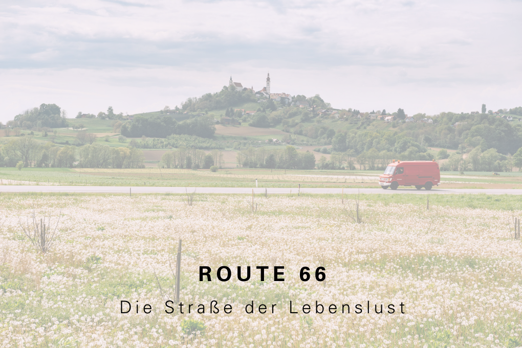 Route 66 - Straße der Lebenslust