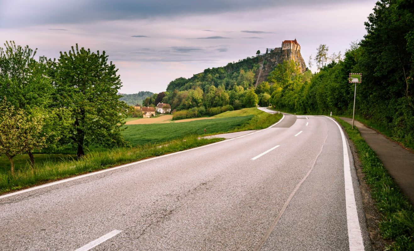 Route 66 - Straße der Lebenslust