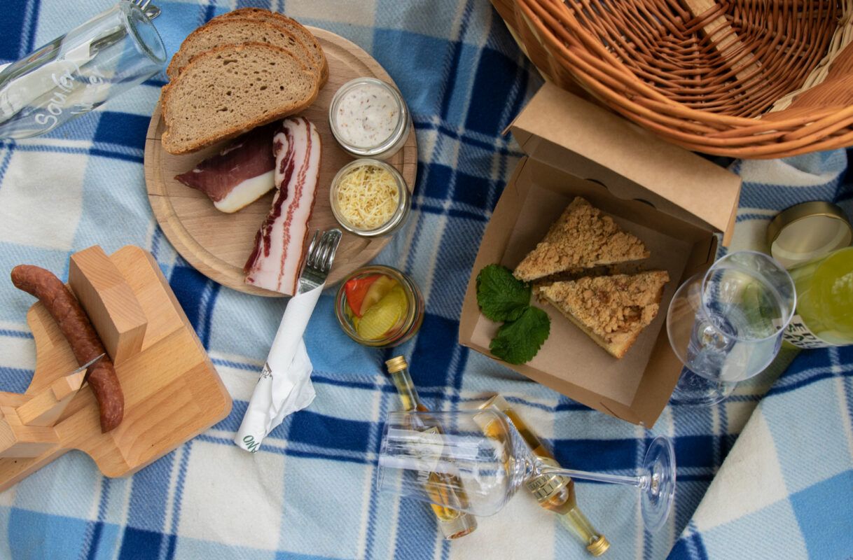 Vulcano Picknick