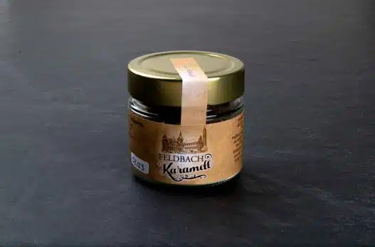 Karamell Zuckerl