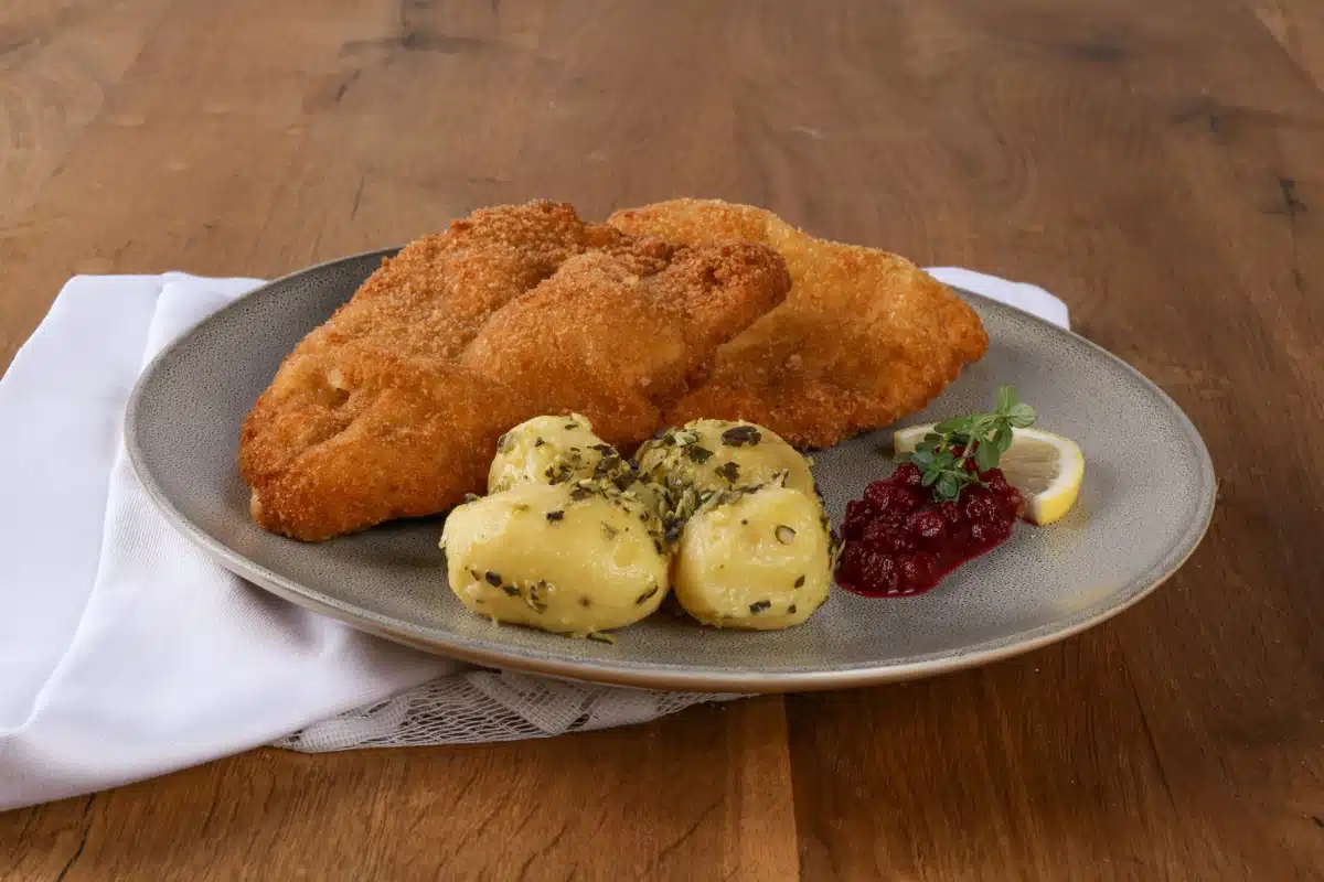 Schnitzel, Schweineschnitzel, Wiener Schnitzel