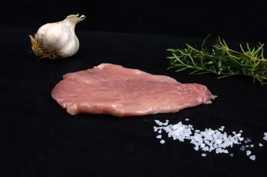 Frischfleisch Schnitzel 150g