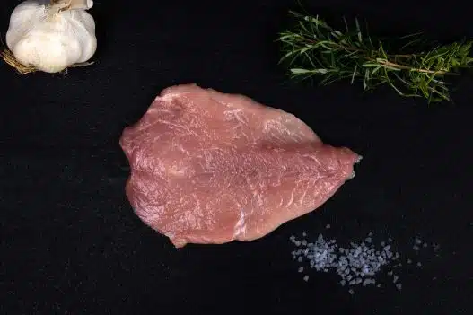 Frischfleisch Schnitzel 150g – Bild 3
