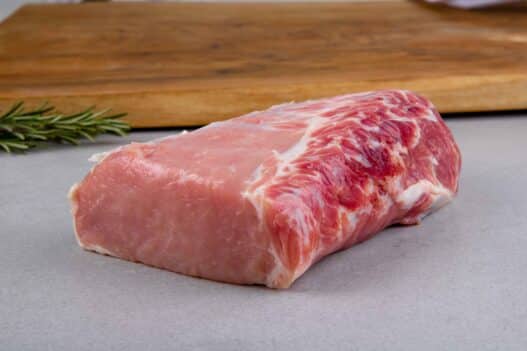 Vulkanlandschwein Karree