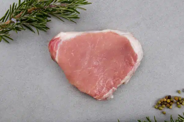 Vulkanlandschwein Karree