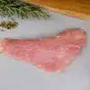 Vulkanlandschwein Schnitzel