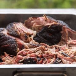 pulled pork