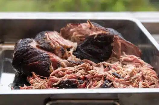 pulled pork